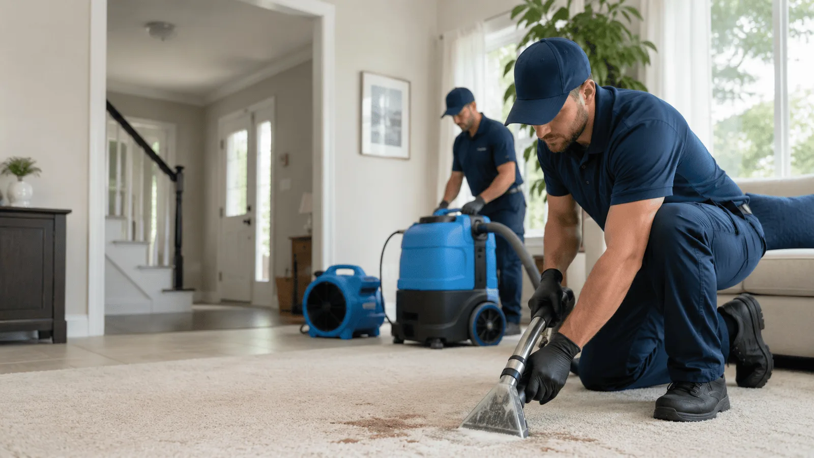 Pet Stain Carpet Cleaning in Waco, TX near me